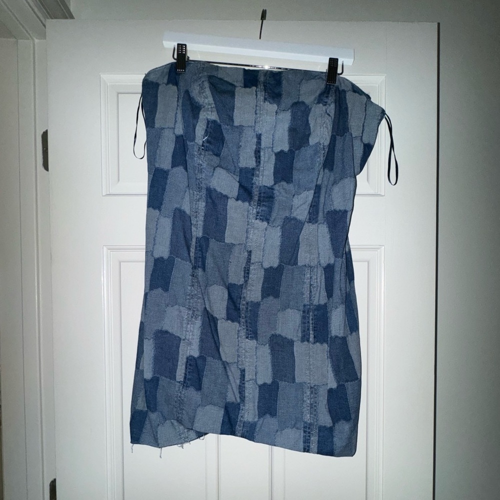 Wild Fable - Demin Dress - XXL